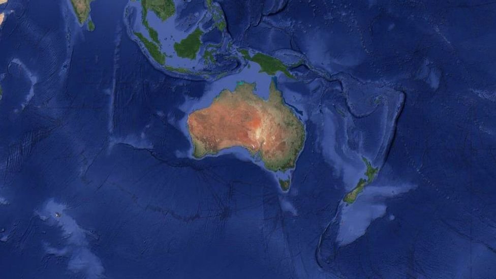 Zealandia Eighth Continent HD Photo